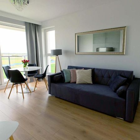 Gdynia Apartament Paderewskiego 外观 照片