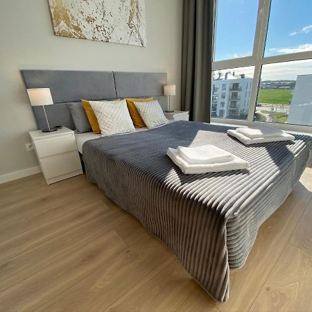 Gdynia Apartament Paderewskiego 外观 照片