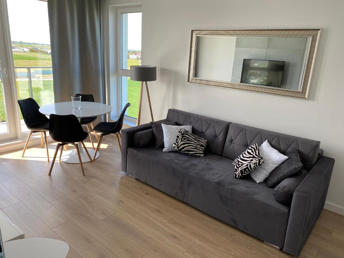 Gdynia Apartament Paderewskiego 外观 照片