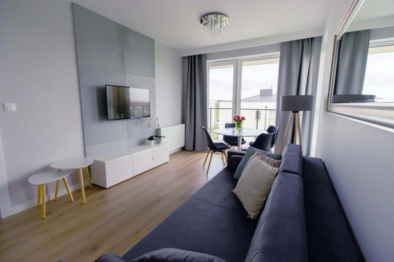 Gdynia Apartament Paderewskiego 外观 照片