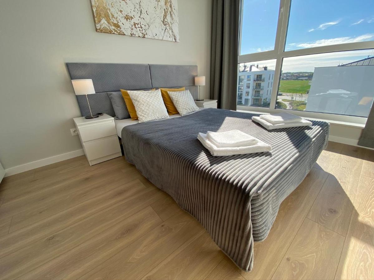Gdynia Apartament Paderewskiego 外观 照片