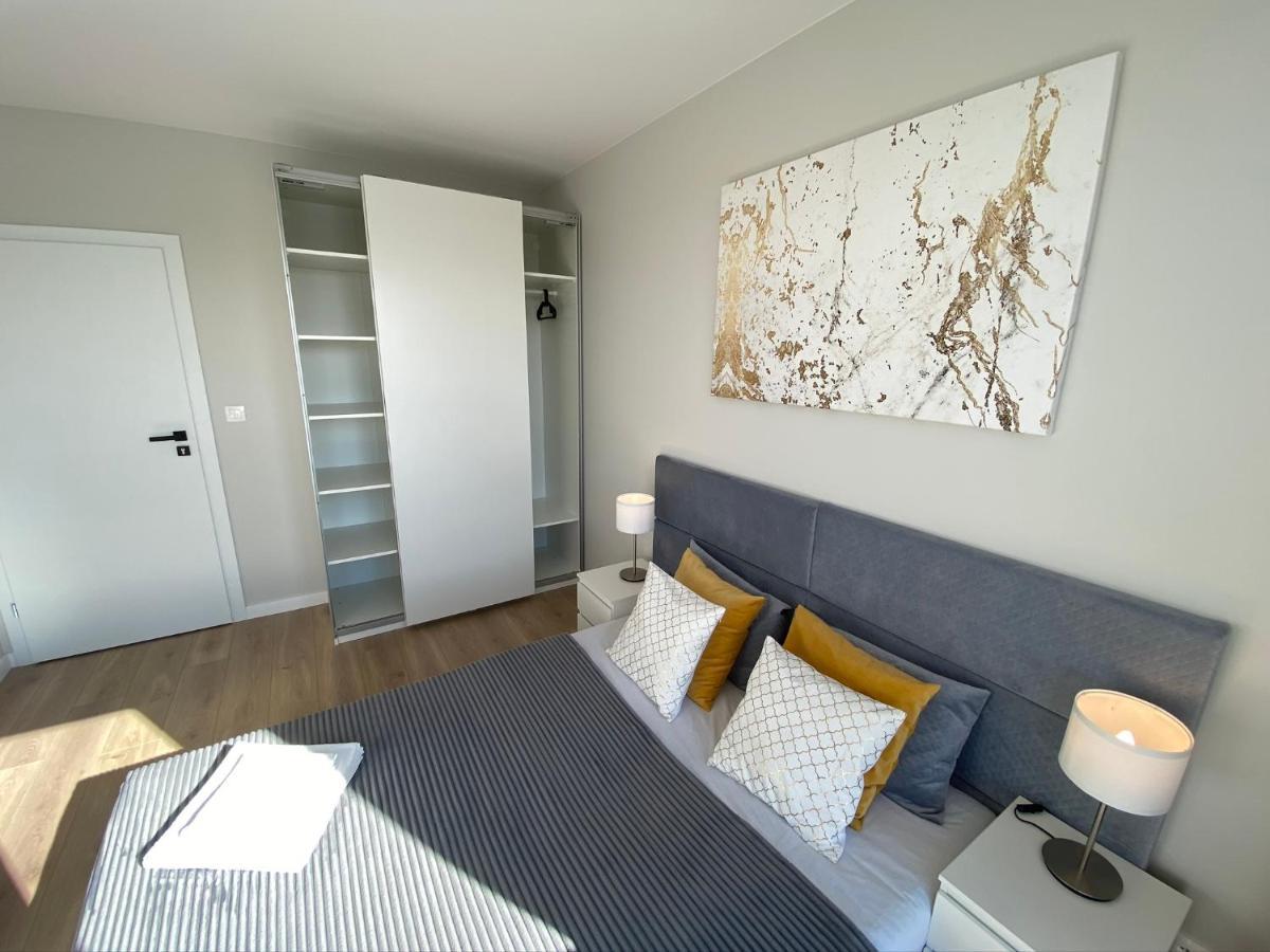 Gdynia Apartament Paderewskiego 外观 照片