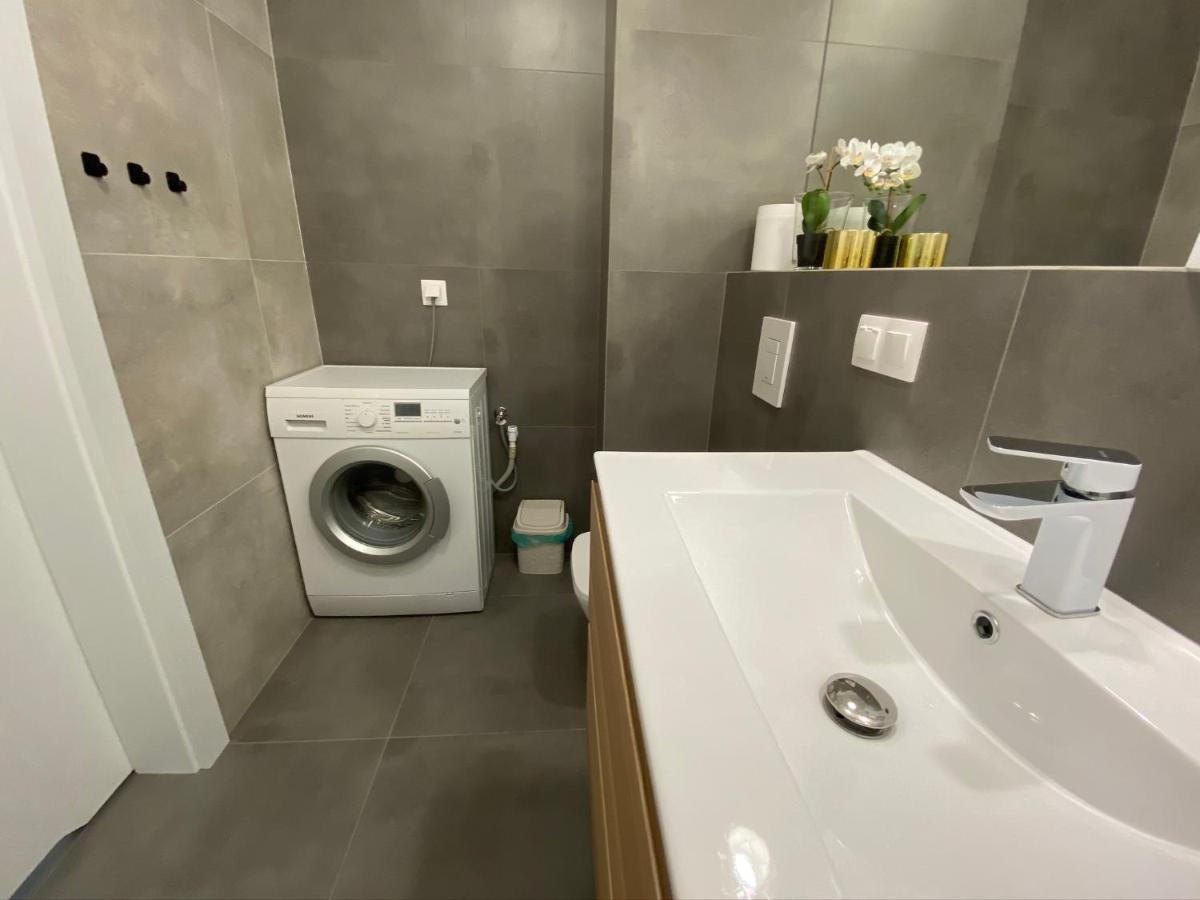 Gdynia Apartament Paderewskiego 外观 照片