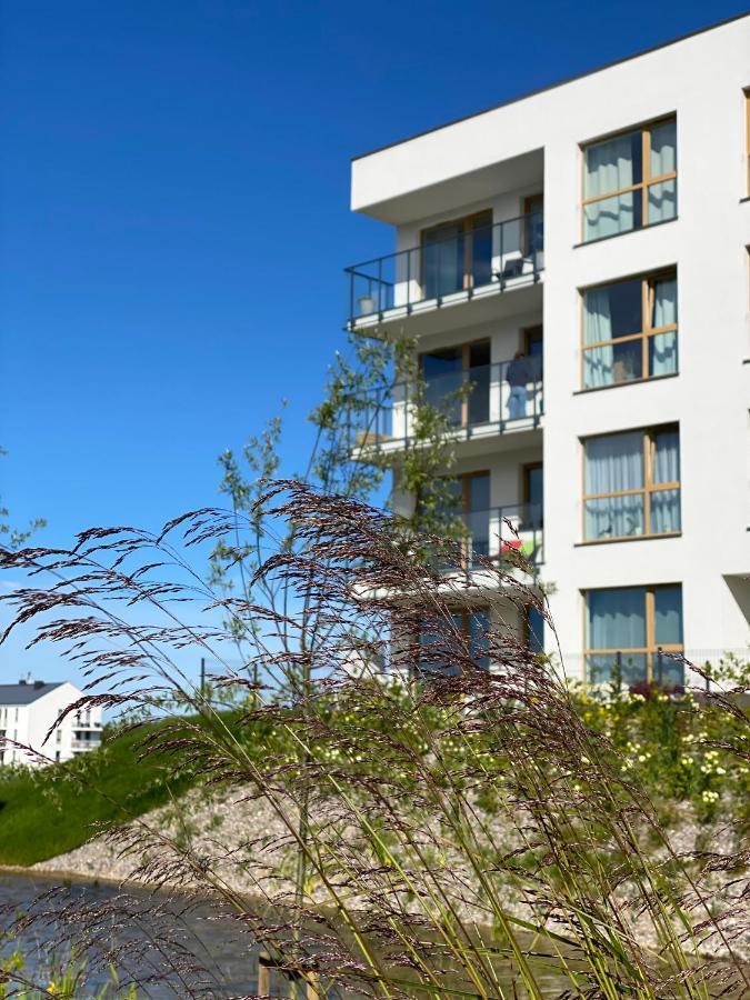 Gdynia Apartament Paderewskiego 外观 照片