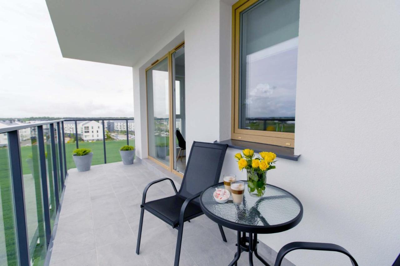 Gdynia Apartament Paderewskiego 外观 照片