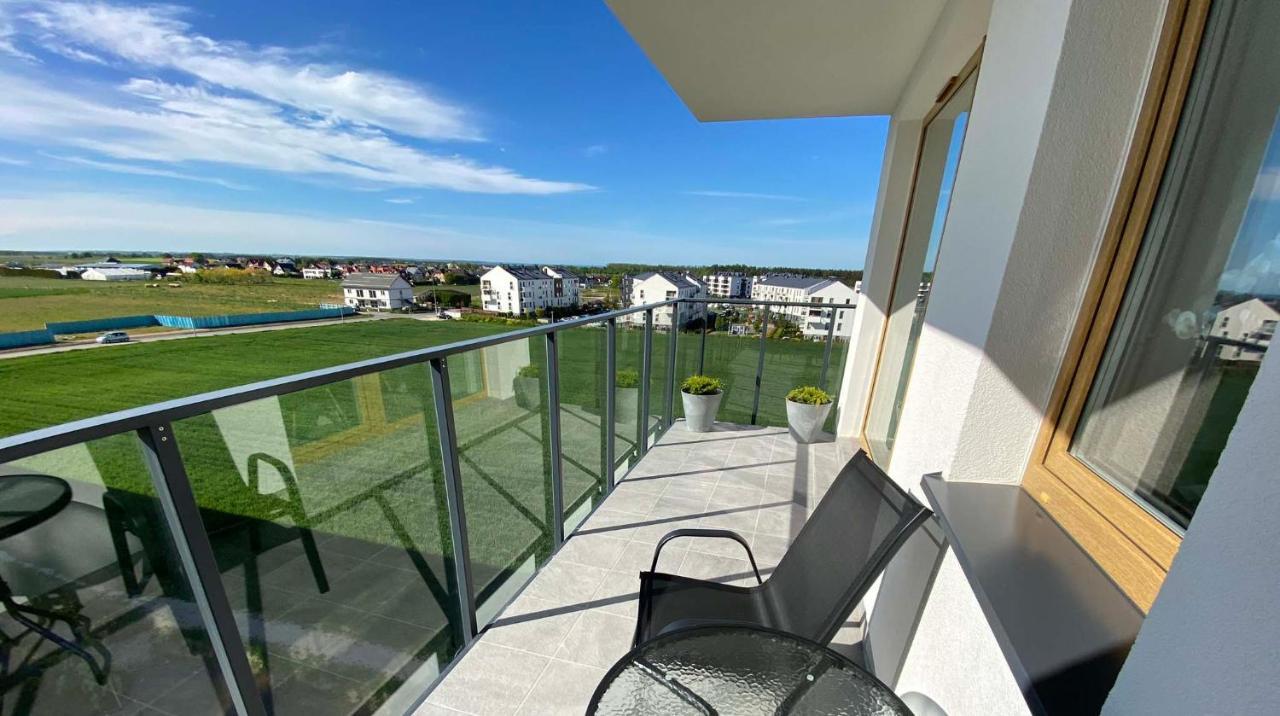Gdynia Apartament Paderewskiego 外观 照片