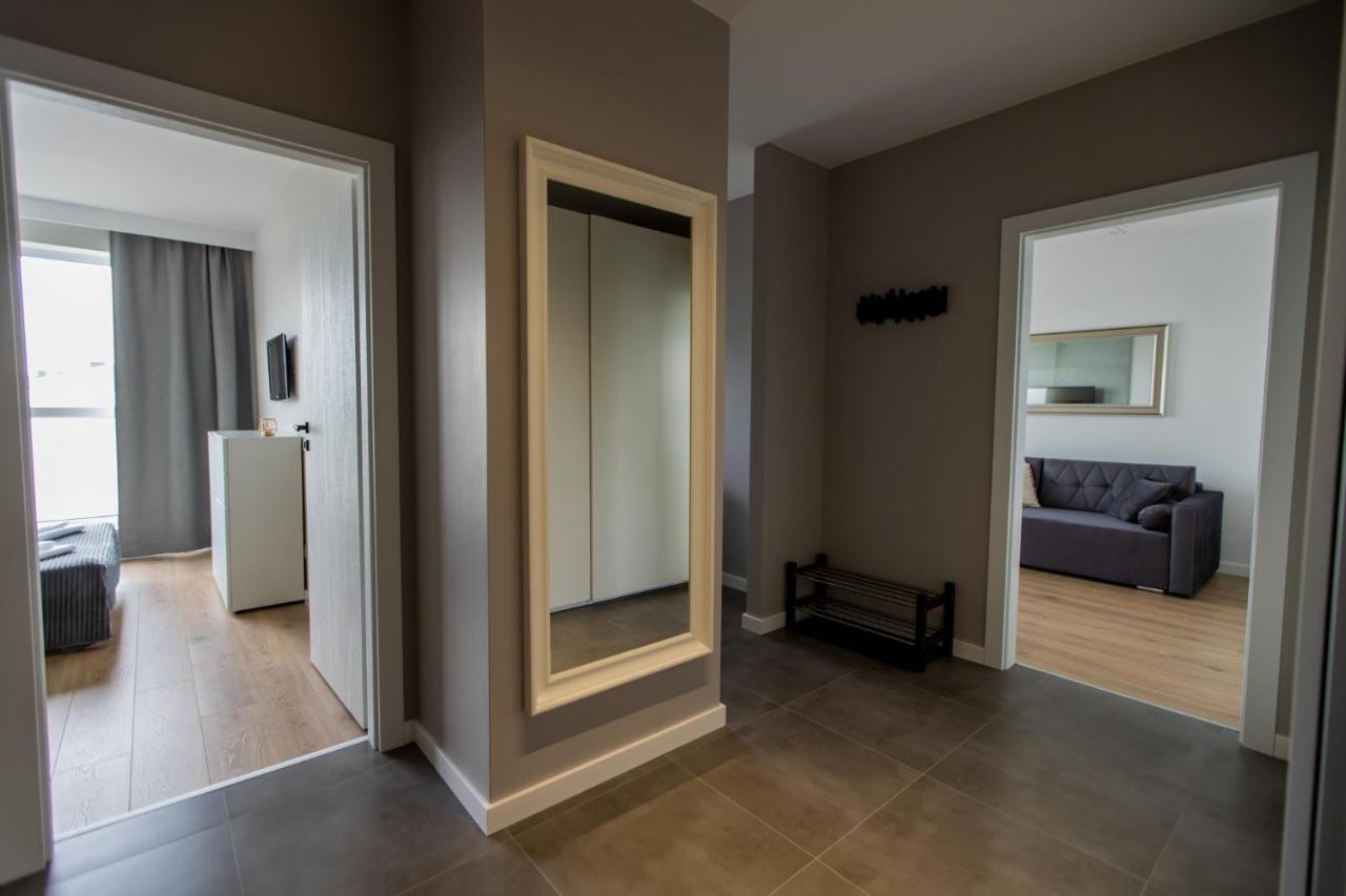 Gdynia Apartament Paderewskiego 外观 照片