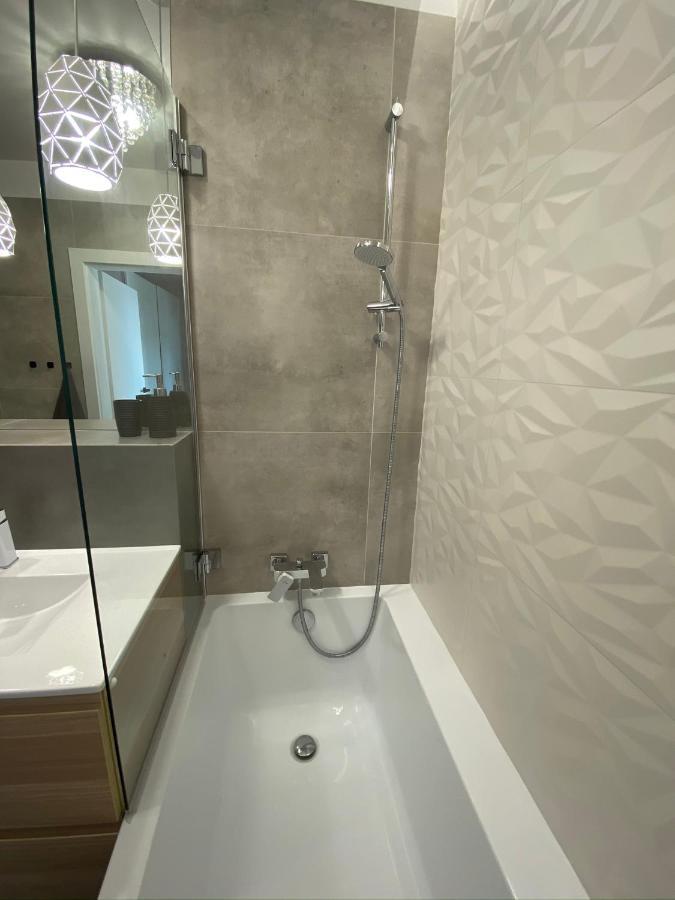 Gdynia Apartament Paderewskiego 外观 照片
