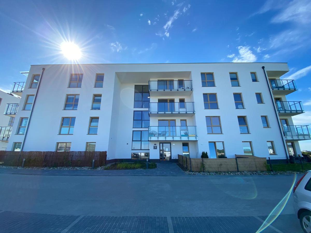 Gdynia Apartament Paderewskiego 外观 照片